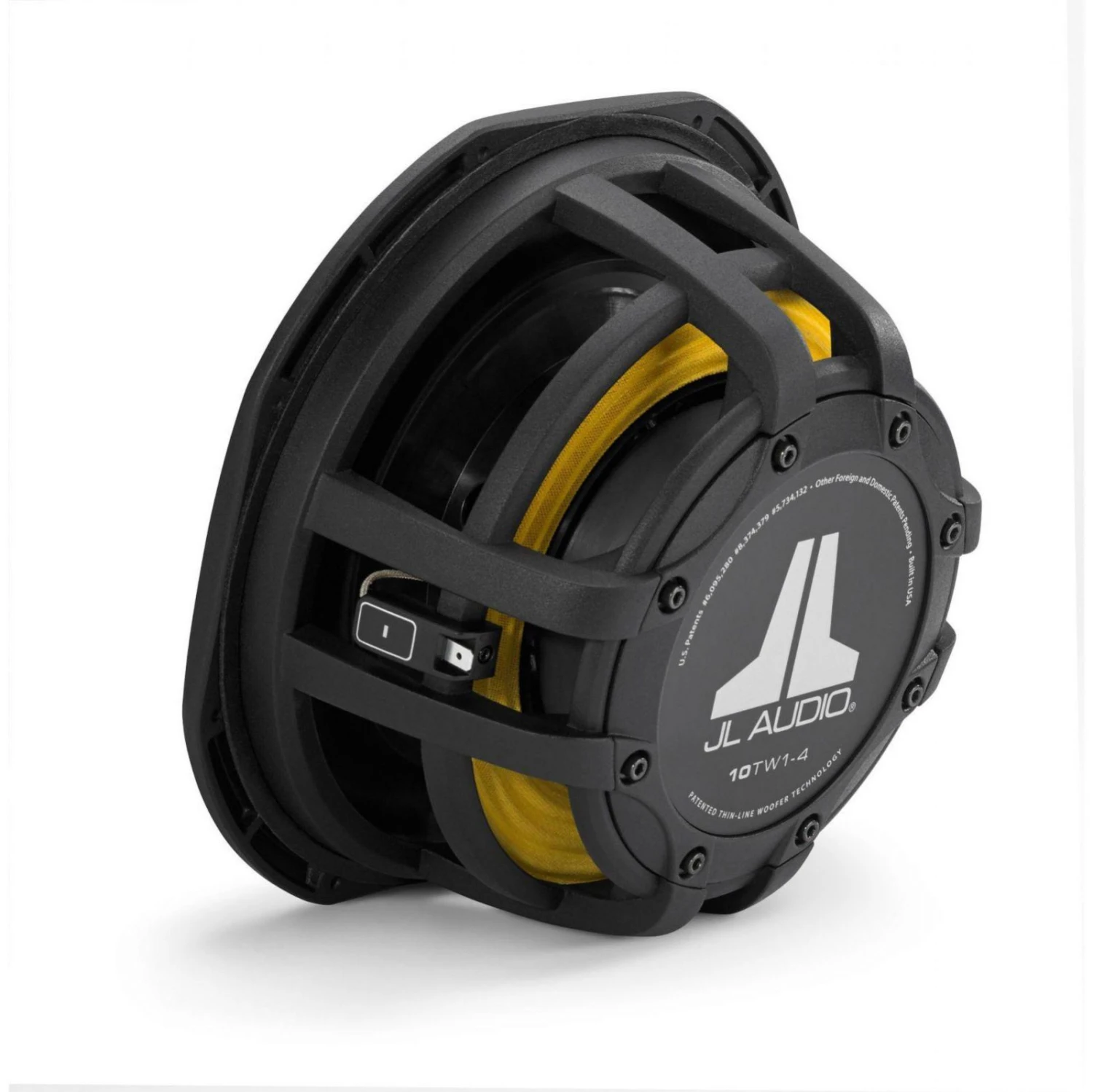 JL Audio 10TW1-2 - 25 Cm Passiv Subwoofer Mit 600 Watt (RMS: 300 Watt) 9 JL Audio 10TW1-2 - 25 Cm Passiv Subwoofer Mit 600 Watt (RMS: 300 Watt) – Bild 9