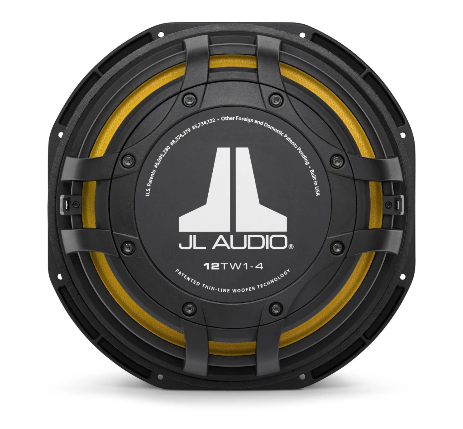 JL Audio 12TW1-2 - 30 Cm Passiv Subwoofer Mit 600 Watt (RMS: 300 Watt) 4 JL Audio 12TW1-2 - 30 Cm Passiv Subwoofer Mit 600 Watt (RMS: 300 Watt) – Bild 4