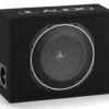JL Audio CS110LG-TW1-2 - 25 Cm Passiv Subwoofer Mit 600 Watt (RMS: 300 Watt)