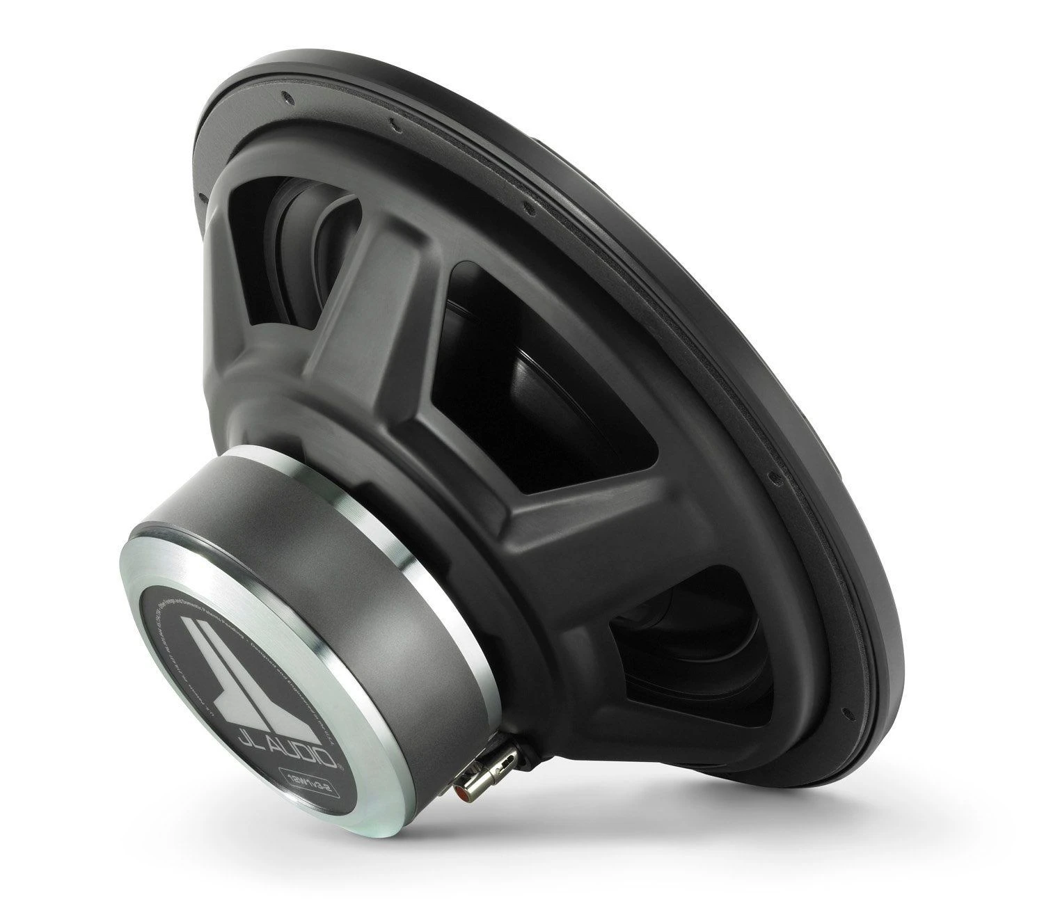 JL Audio 12W1v3-2 - 30 Cm Passiv Subwoofer Mit 600 Watt (RMS: 300 Watt) 2 JL Audio 12W1v3-2 - 30 Cm Passiv Subwoofer Mit 600 Watt (RMS: 300 Watt) – Bild 2