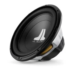 JL Audio 15W0v3-4 - 38 Cm Passiv Subwoofer Mit 1000 Watt (RMS: 500 Watt)