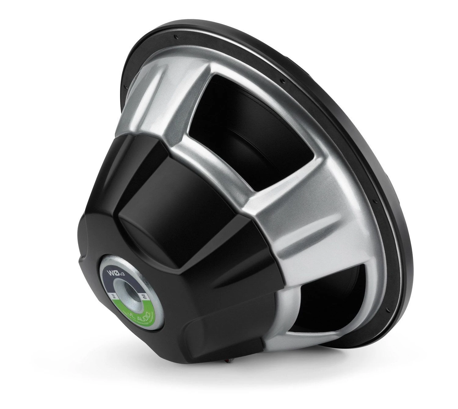 JL Audio 15W0v3-4 - 38 Cm Passiv Subwoofer Mit 1000 Watt (RMS: 500 Watt) 4 JL Audio 15W0v3-4 - 38 Cm Passiv Subwoofer Mit 1000 Watt (RMS: 500 Watt) – Bild 4