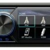 JVC KD-X561DBT - MP3-Autoradio Mit Bluetooth / DAB / USB / IPod / AUX-IN