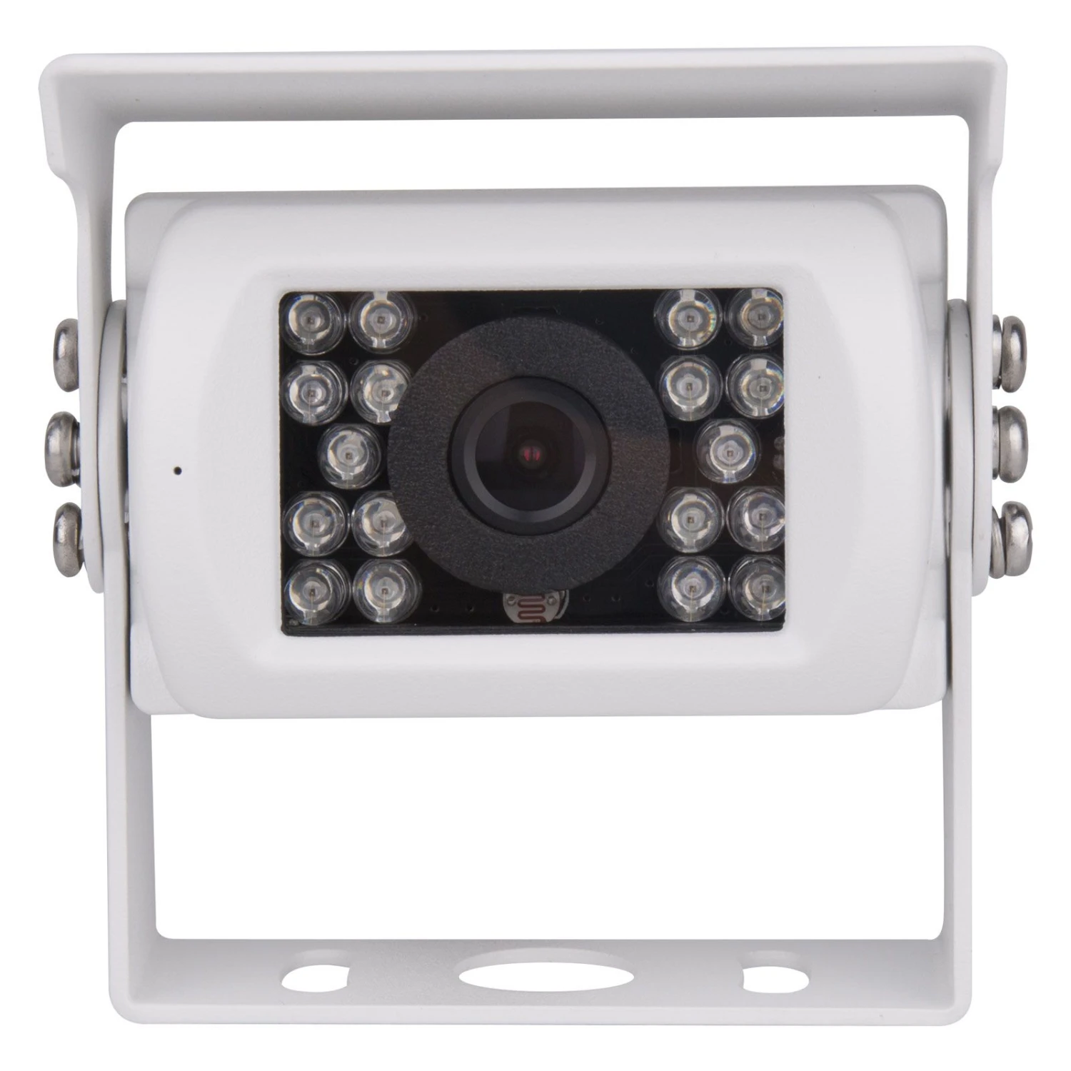 Blaupunkt RVC 2.0 - Universal 120° Rückfahrkamera, Aufbau 1 Blaupunkt RVC 2.0 - Universal 120° Rückfahrkamera, Aufbau