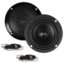 JL Audio C7-650cw - 16,5 Cm Tiefmitteltöner-Lautsprecher Mit 250 Watt (RMS: 125 Watt) 14 JL Audio C7-650cw - 16,5 Cm Tiefmitteltöner-Lautsprecher Mit 250 Watt (RMS: 125 Watt) -Auto Zubehör Günstiges Geschäft 35166 2
