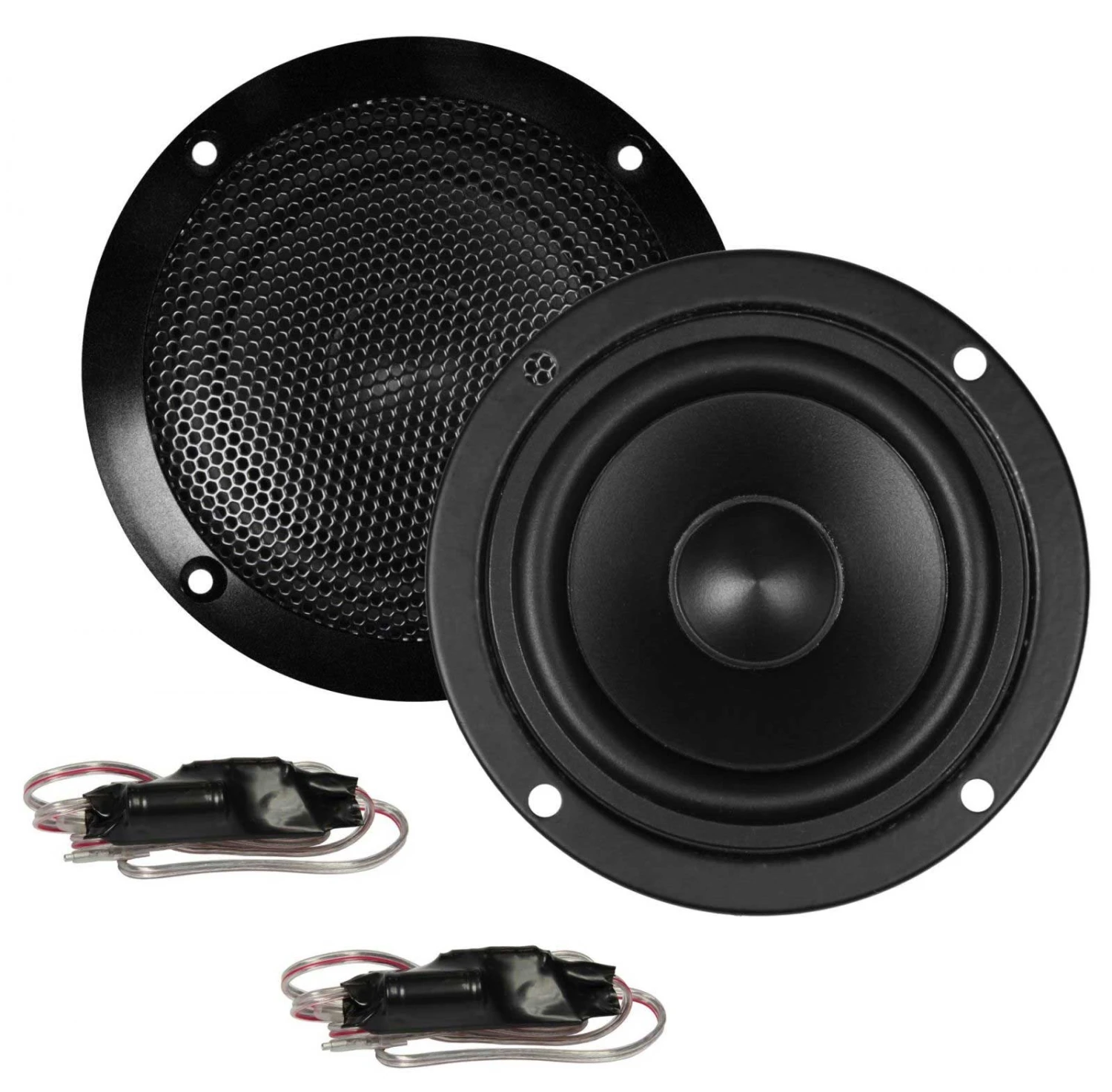 JL Audio C7-650cw - 16,5 Cm Tiefmitteltöner-Lautsprecher Mit 250 Watt (RMS: 125 Watt) 3 JL Audio C7-650cw - 16,5 Cm Tiefmitteltöner-Lautsprecher Mit 250 Watt (RMS: 125 Watt) – Bild 3