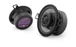JL Audio C2-350X - 8,7 Cm 2-Wege-Lautsprecher Mit 40 Watt (RMS: 25 Watt)