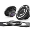 JL Audio C2-400X - 10 Cm 2-Wege-Lautsprecher Mit 50 Watt (RMS: 35 Watt)