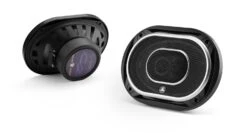 JL Audio C2-690TX - 15x23cm (6x9 Zoll) 3-Wege-Lautsprecher Mit 125 Watt (RMS: 70 Watt)