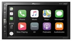 Pioneer SPH-EVO62DAB - Doppel-DIN MP3-Autoradio Mit Touchscreen / DAB / Bluetooth / USB / CarPlay