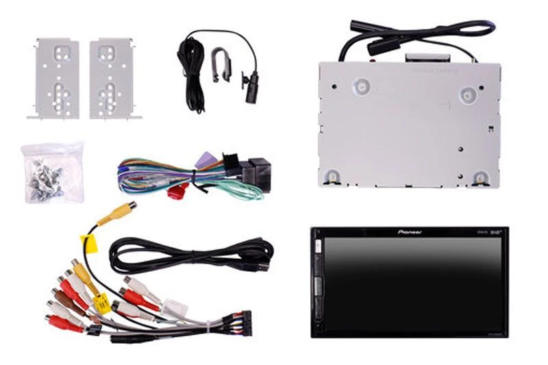 Pioneer SPH-EVO62DAB - Doppel-DIN MP3-Autoradio Mit Touchscreen / DAB / Bluetooth / USB / CarPlay 4 Pioneer SPH-EVO62DAB - Doppel-DIN MP3-Autoradio Mit Touchscreen / DAB / Bluetooth / USB / CarPlay – Bild 4