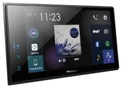 Pioneer SPH-EVO82DAB - MP3-Autoradio Mit Touchscreen / DAB / Bluetooth / USB / IPod / CarPlay 6 Pioneer SPH-EVO82DAB - MP3-Autoradio Mit Touchscreen / DAB / Bluetooth / USB / IPod / CarPlay -Auto Zubehör Günstiges Geschäft 35211 2