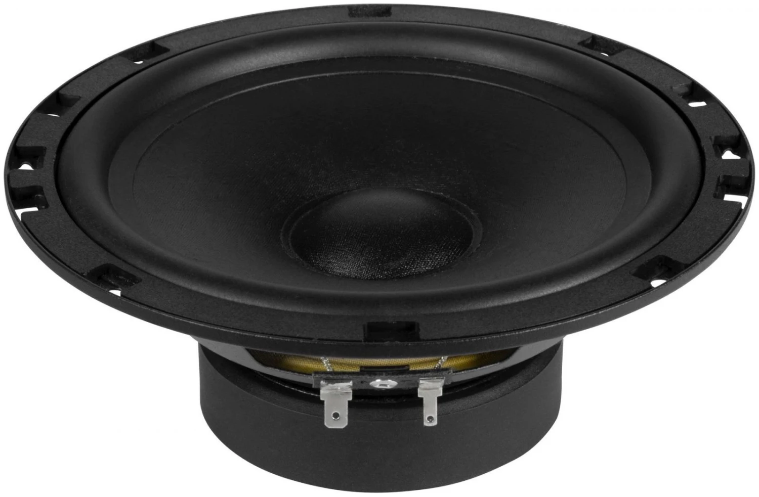 Musway MS6.2C - 16,5 Cm Komponenten-Lautsprecher Mit 200 Watt (RMS: 100 Watt) 3 Musway MS6.2C - 16,5 Cm Komponenten-Lautsprecher Mit 200 Watt (RMS: 100 Watt) – Bild 3