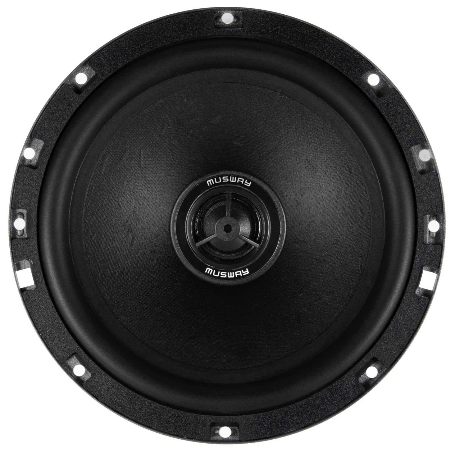 Musway MS62 - 16,5 Cm 2-Wege-Lautsprecher Mit 180 Watt (RMS: 90 Watt) 2 Musway MS62 - 16,5 Cm 2-Wege-Lautsprecher Mit 180 Watt (RMS: 90 Watt) – Bild 2
