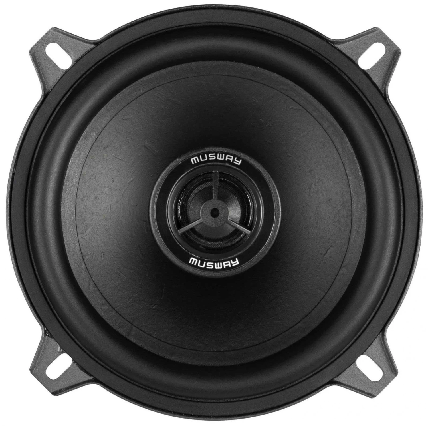 Musway MS52 - 13 Cm 2-Wege-Lautsprecher Mit 160 Watt (RMS: 80 Watt) 2 Musway MS52 - 13 Cm 2-Wege-Lautsprecher Mit 160 Watt (RMS: 80 Watt) – Bild 2