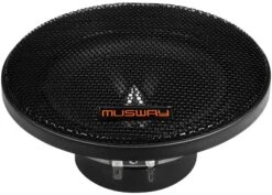 Musway ME5.2C - 13 Cm Komponenten-Lautsprecher Mit 160 Watt (RMS: 80 Watt) -Auto Zubehör Günstiges Geschäft 35239 2