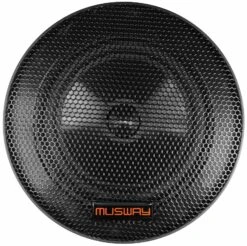 Musway ME5.2C - 13 Cm Komponenten-Lautsprecher Mit 160 Watt (RMS: 80 Watt) -Auto Zubehör Günstiges Geschäft 35239 4