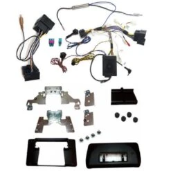 Pioneer CA-HR-PSA-EVO.001 - Einbausatz Für SPH-EVO62DAB / EVO64DAB In Peugeot 208 / 2008 (2012-2019)