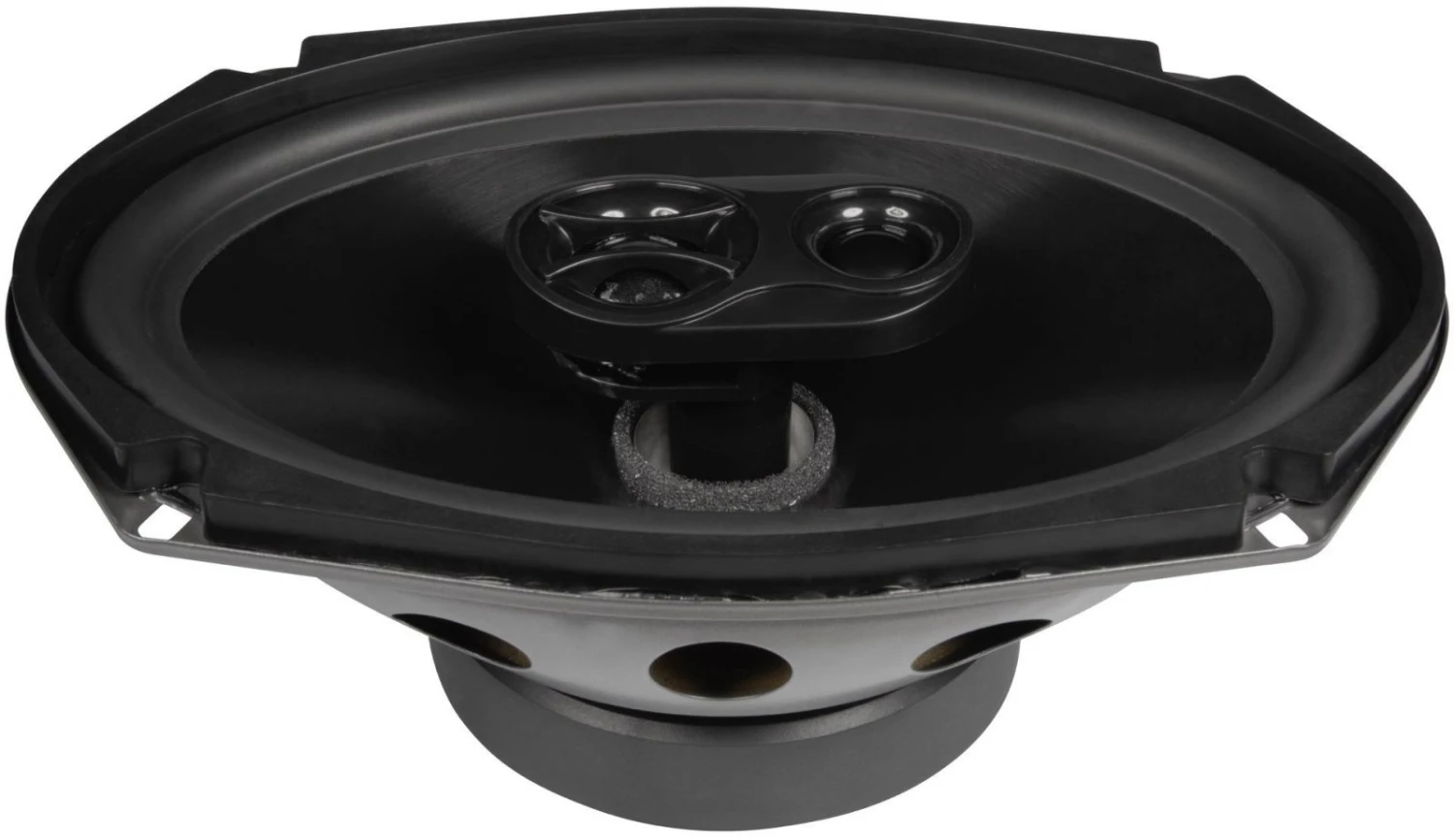 Musway ME693 - 15x23 Cm (6x9 Zoll) 3-Wege-Lautsprecher Mit 250 Watt (RMS: 125 Watt) 3 Musway ME693 - 15x23 Cm (6x9 Zoll) 3-Wege-Lautsprecher Mit 250 Watt (RMS: 125 Watt) – Bild 3