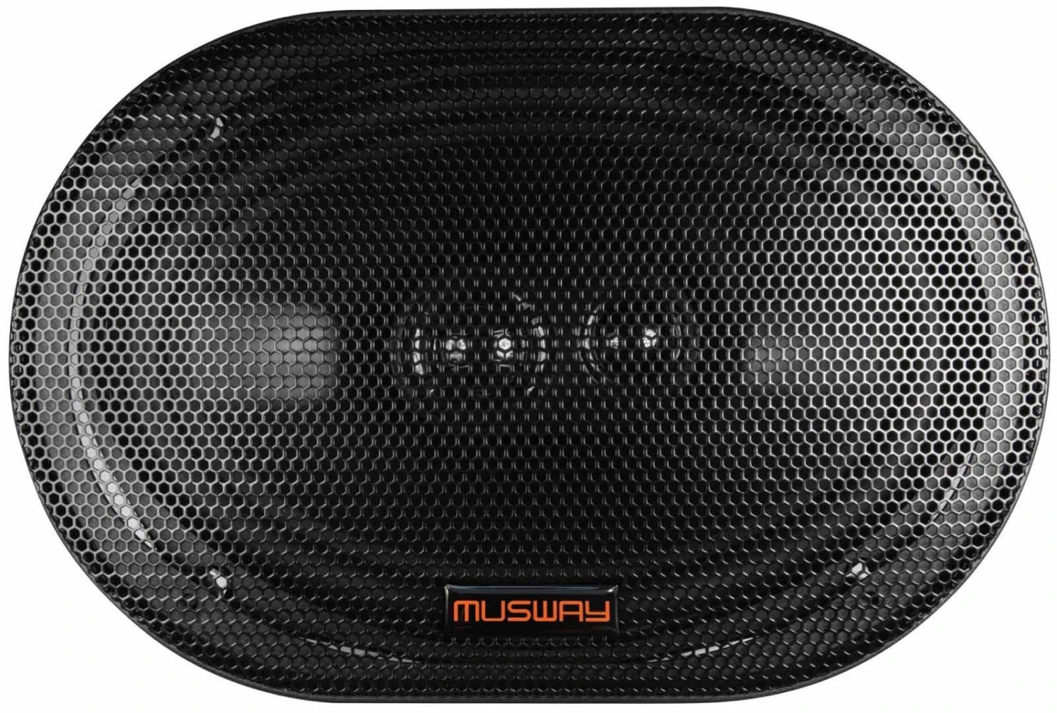 Musway ME693 - 15x23 Cm (6x9 Zoll) 3-Wege-Lautsprecher Mit 250 Watt (RMS: 125 Watt) 5 Musway ME693 - 15x23 Cm (6x9 Zoll) 3-Wege-Lautsprecher Mit 250 Watt (RMS: 125 Watt) – Bild 5