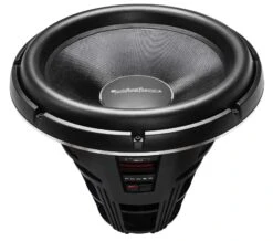 Rockford Fosgate POWER T3S2-19 - 48 Cm Passiv Subwoofer Mit 6000 Watt (RMS: 3000 Watt)