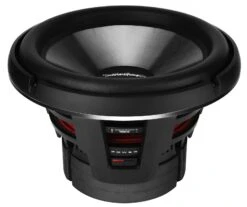 Rockford Fosgate POWER T2S1-16 - 40 Cm Passiv Subwoofer Mit 5000 Watt (RMS: 2500 Watt)