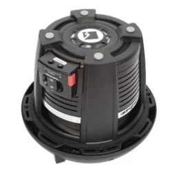 Rockford Fosgate POWER T1D210 - 25 Cm Passiv Subwoofer Mit 1200 Watt (RMS: 600 Watt)