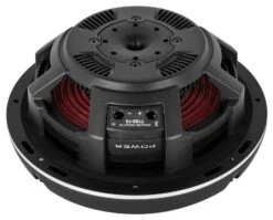Rockford Fosgate POWER T1S2-10 - 25 Cm Passiv Subwoofer Mit 1000 Watt (RMS: 500 Watt) -Auto Zubehör Günstiges Geschäft 35587 4
