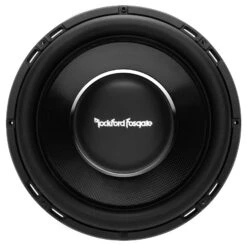 Rockford Fosgate POWER T1S1-12 - 30 Cm Passiv Subwoofer Mit 1200 Watt (RMS: 600 Watt) -Auto Zubehör Günstiges Geschäft 35588 2