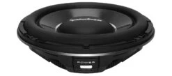 Rockford Fosgate POWER T1S2-12 - 30 Cm Passiv Subwoofer Mit 1200 Watt (RMS: 600 Watt)