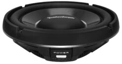 Rockford Fosgate POWER T1S2-12 - 30 Cm Passiv Subwoofer Mit 1200 Watt (RMS: 600 Watt) -Auto Zubehör Günstiges Geschäft 35589 2