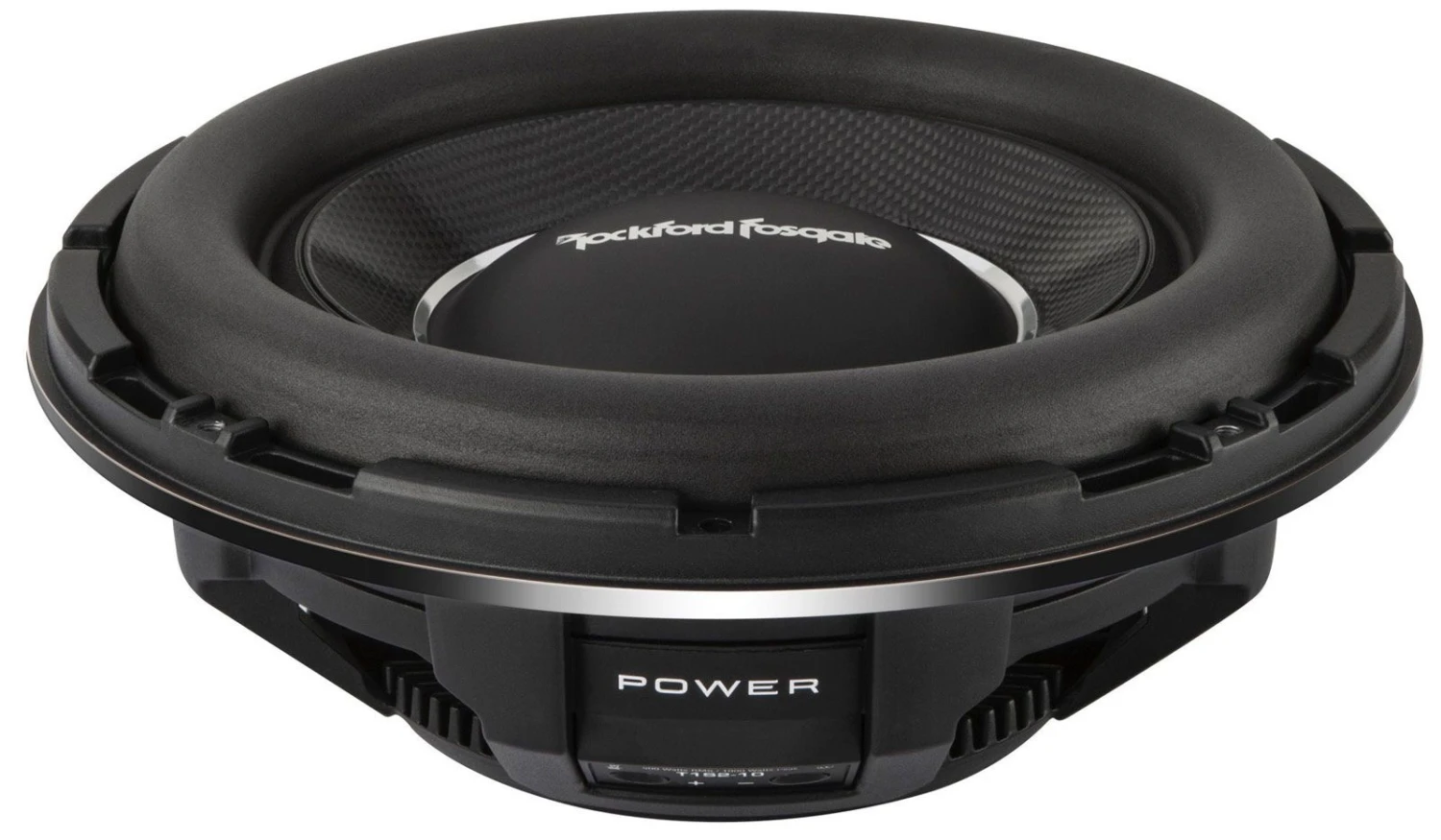 Rockford Fosgate POWER T1S1-10 - 25 Cm Passiv Subwoofer Mit 1000 Watt (RMS: 500 Watt) 2 Rockford Fosgate POWER T1S1-10 - 25 Cm Passiv Subwoofer Mit 1000 Watt (RMS: 500 Watt) – Bild 2