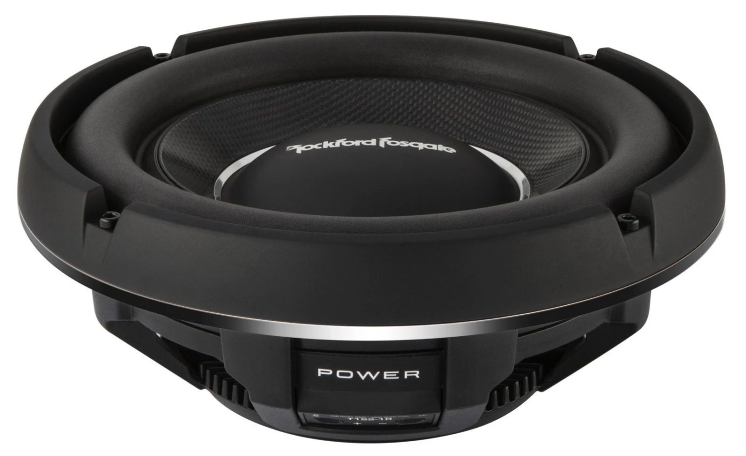 Rockford Fosgate POWER T1S1-10 - 25 Cm Passiv Subwoofer Mit 1000 Watt (RMS: 500 Watt) 3 Rockford Fosgate POWER T1S1-10 - 25 Cm Passiv Subwoofer Mit 1000 Watt (RMS: 500 Watt) – Bild 3