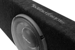 Rockford Fosgate POWER T1S-1X10 - 25 Cm Passiv Subwoofer Mit 1000 Watt (RMS: 500 Watt) -Auto Zubehör Günstiges Geschäft 35595 3