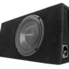 Rockford Fosgate POWER T1S-1X12 - 30 Cm Passiv Subwoofer Mit 1200 Watt (RMS: 600 Watt)