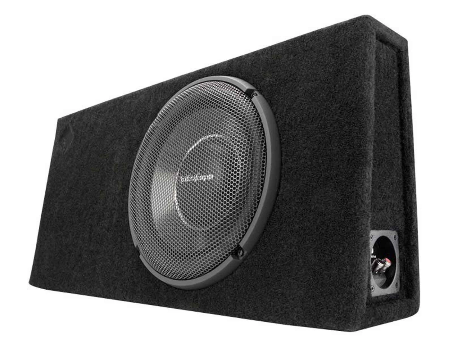 Rockford Fosgate POWER T1S-1X12 - 30 Cm Passiv Subwoofer Mit 1200 Watt (RMS: 600 Watt) 1 Rockford Fosgate POWER T1S-1X12 - 30 Cm Passiv Subwoofer Mit 1200 Watt (RMS: 600 Watt)