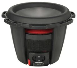 Rockford Fosgate POWER T0D210 - 25 Cm Passiv Subwoofer Mit 1100 Watt (RMS: 550 Watt)