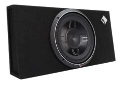 Rockford Fosgate PUNCH P3S-1X12 - 30 Cm Passiv Subwoofer Mit 800 Watt (RMS: 400 Watt)