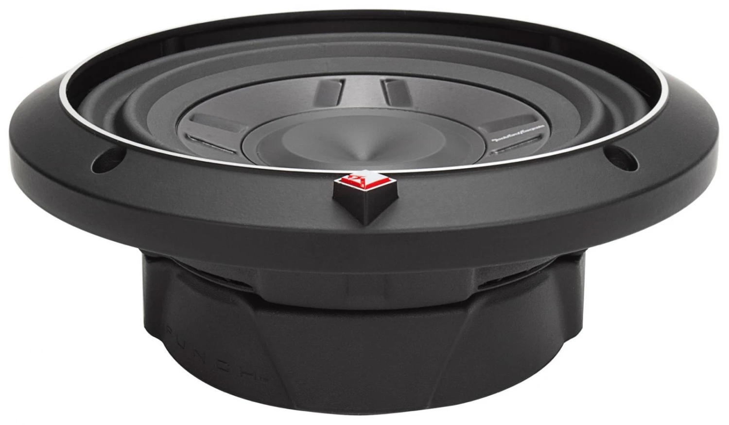 Rockford Fosgate PUNCH P3SD4-8 - 20 Cm Passiv Subwoofer Mit 300 Watt (RMS: 150 Watt) 3 Rockford Fosgate PUNCH P3SD4-8 - 20 Cm Passiv Subwoofer Mit 300 Watt (RMS: 150 Watt) – Bild 3