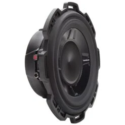 Rockford Fosgate PUNCH P3SD2-10 - 25 Cm Passiv Subwoofer Mit 600 Watt (RMS: 300 Watt)