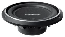Rockford Fosgate PUNCH P3SD4-12 - 30 Cm Passiv Subwoofer Mit 800 Watt (RMS: 400 Watt)