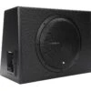 Rockford Fosgate PUNCH P300-12 - 30 Cm Aktiv Subwoofer Mit 600 Watt (RMS: 300 Watt)