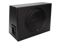 Rockford Fosgate PUNCH P300-12 - 30 Cm Aktiv Subwoofer Mit 600 Watt (RMS: 300 Watt) -Auto Zubehör Günstiges Geschäft 35623 1