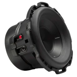 Rockford Fosgate PUNCH P2D4-8 - 20 Cm Passiv Subwoofer Mit 500 Watt (RMS: 250 Watt) -Auto Zubehör Günstiges Geschäft 35626 3