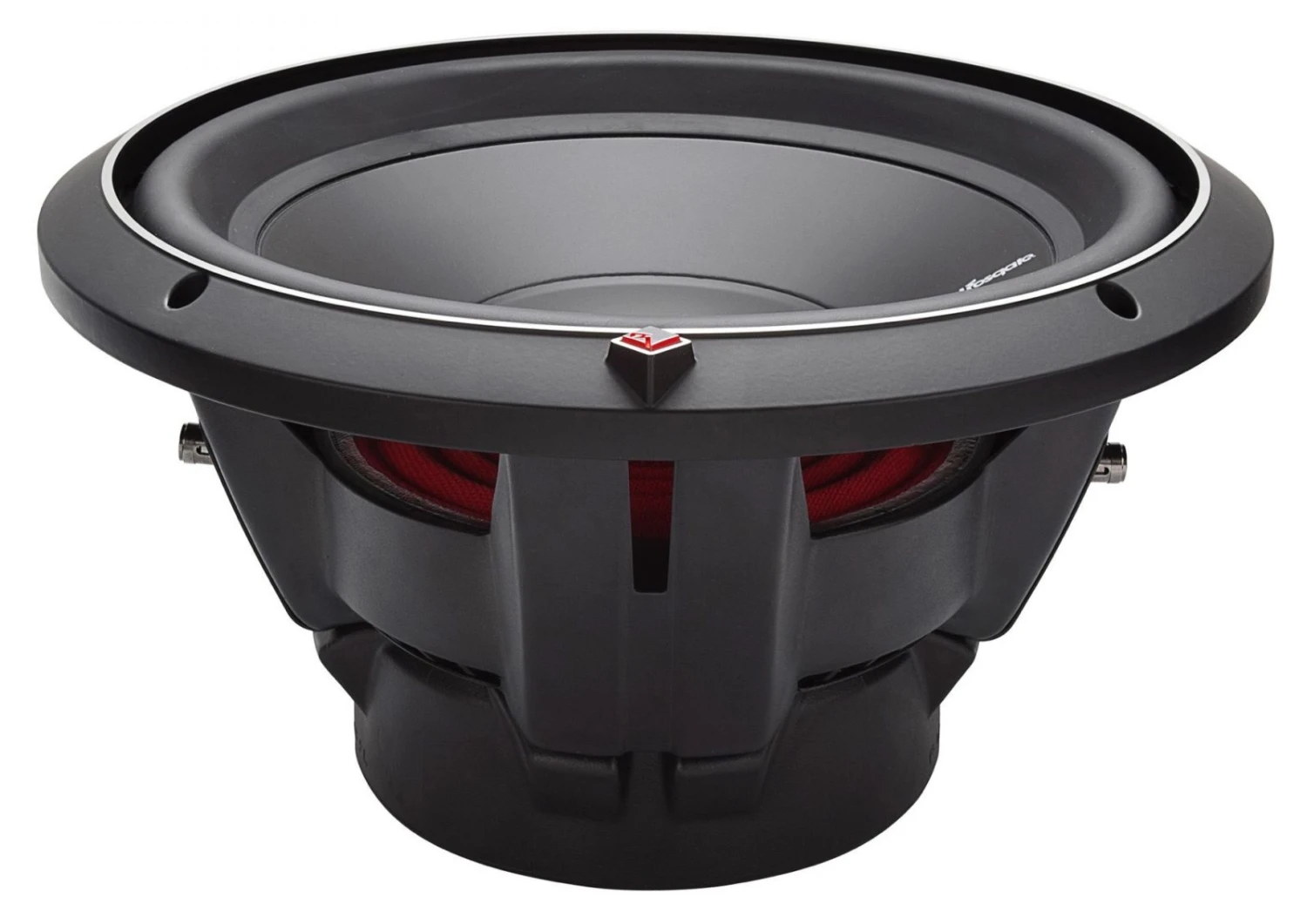 Rockford Fosgate PUNCH P2D4-12 - 30 Cm Passiv Subwoofer Mit 800 Watt (RMS: 400 Watt) 2 Rockford Fosgate PUNCH P2D4-12 - 30 Cm Passiv Subwoofer Mit 800 Watt (RMS: 400 Watt) – Bild 2