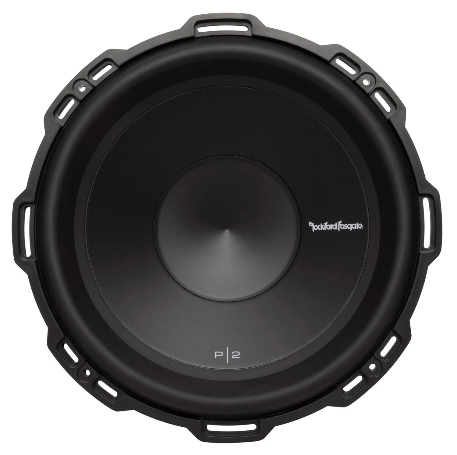 Rockford Fosgate PUNCH P2D4-12 - 30 Cm Passiv Subwoofer Mit 800 Watt (RMS: 400 Watt) 5 Rockford Fosgate PUNCH P2D4-12 - 30 Cm Passiv Subwoofer Mit 800 Watt (RMS: 400 Watt) – Bild 5