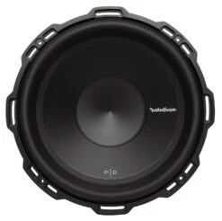 Rockford Fosgate PUNCH P2D2-12 - 30 Cm Passiv Subwoofer Mit 800 Watt (RMS: 400 Watt) -Auto Zubehör Günstiges Geschäft 35632 4