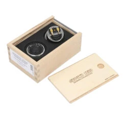 Ground Zero GZPT Reference 28 EVO - 2,8 Cm Hochtöner-Lautsprecher Mit 150 Watt (RMS: 100 Watt) -Auto Zubehör Günstiges Geschäft 35636 3