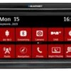 Blaupunkt Las Vegas 690 DAB NAV TRUCK - 2-DIN Navigation Mit Touchscreen / Bluetooth / TMC / USB
