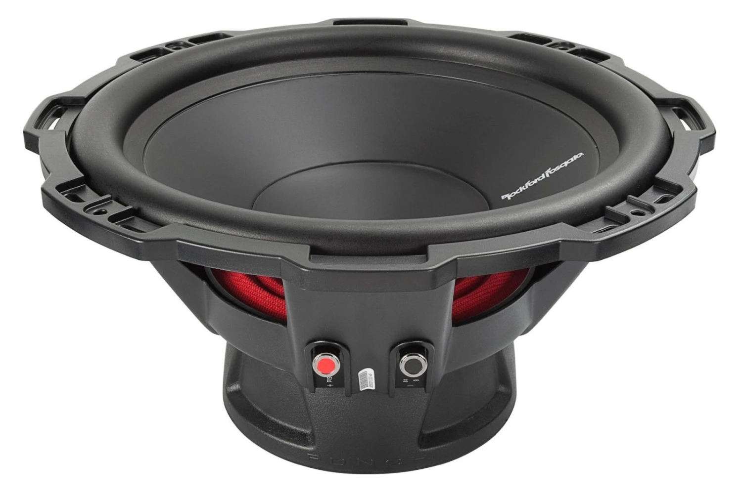 Rockford Fosgate PUNCH P1S4-12 - 30 Cm Passiv Subwoofer Mit 500 Watt (RMS: 250 Watt) 1 Rockford Fosgate PUNCH P1S4-12 - 30 Cm Passiv Subwoofer Mit 500 Watt (RMS: 250 Watt)